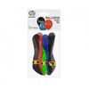 Ninja Ninja balionas, 5 vnt. 12 colių (30 cm)