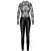 Jumpsuit Lace S