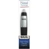 Wahl Nose and ear trimmer 05642-135 Juodas, Sidabrinis