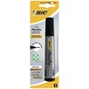 Resistant marker Bic 8755761. juodas col.