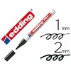 Edding 751 Paint Marker Juodas Juodas (4-751001) (4751001)