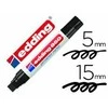 Edding PERMANENTINIS ŽYMEKLIS PJOVIMO ANTGALIS 5-16MM JUODA - 850/001/C ED