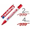 Edding 750 Paint Marker Raudona (4-750002) (4750002)