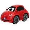 Chicco Fiat 500 Raudona su pultu