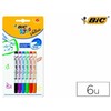 Bic Markery Mini Kids Velleda 6 vnt. (199921)