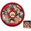Kids Licensing One Piece Wall clock