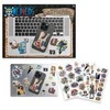 Kids Licensing One Piece Removable sticker set