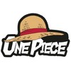 „One Piece Hat“ aksominė dekoratyvinė pagalvėlė
