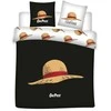 „One Piece Hat“ dvigulė antklodės užvalkalas, 240–220 cm, 65 x 65 cm