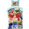 MCU One Piece Sengetøj - 100 procent bomuld