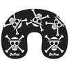 „One Piece Juodas Skull“ kelioninė pagalvė, kaklo pagalvė