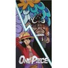 „One Piece Kaido“ vonios rankšluostis, paplūdimio rankšluostis 70x140cm (greitai džiūstantis)