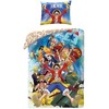 „One Piece Piracy“ patalynė 140–200 cm, 70–90 cm mikropluošto