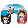 „One Piece“ piratų kelioninė pagalvė, kaklo pagalvė