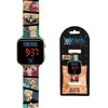 Kids Euroswan Hiszpania Kids Euroswan Laikrodis LED su kalendarzem One Piece OP00005 Kids Euroswan