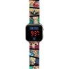 Kids Euroswan Hiszpania Kids Euroswan Laikrodis LED su kalendarzem One Piece OP00005 Kids Euroswan