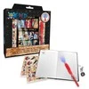 Kids Licensing One Piece Diary + magic pen