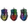 Žaidimų Pelė - Defender GM-928 Bulletstorm 7200 DPI Juoda
