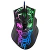 Žaidimų Pelė - Defender GM-928 Bulletstorm 7200 DPI Juoda