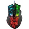 Žaidimų Pelė - Defender GM-928 Bulletstorm 7200 DPI Juoda