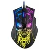 Žaidimų Pelė - Defender GM-928 Bulletstorm 7200 DPI Juoda