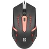 Kompiuterio Pelė - Defender Flash MB-600L 1200dpi LED