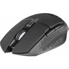 Žaidimų Pelė - Pelė Defender GM-514 RGB 3200 DPI Juoda