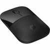 Hewlett Packard (HP) Kompiuterio Pelė - HP Z3700 1600 DPI Juoda