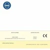 Elektrinis orbitinis šlifuoklis 75W CASALS SD75 (4DJ)