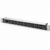 Digitus ZUB Digitus 1U Aliuminio PDU Rack Mount