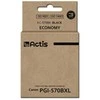 Rašalo Kasetė - Actis KC-570BK 22 ml Pigmentinė Juoda