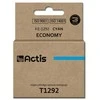 Rašalo Kasetė - Actis KE-1291 Juodas 18ml