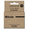Rašalo Kasetė - Actis KE-1291 18ml Standartinė Juoda Pakeitimo Kasetė