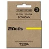 Spausdintuvo Rašalas - Actis KE-1294, Geltonas
