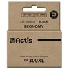 Rašalo Kasetė - Actis KH-300BKR, Juoda