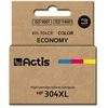 Rašalo kasetė - Actis KH-304CR Suderinama su HP 304XL Premium Spalvota