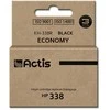 Rašalo Kasetė - Actis KH-338R Pakeitimas HP 338 15ml Juoda