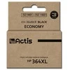 Rašalo kasetė - Actis KH-364BKR Juoda 20 ml
