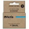 Actis Rašalo Kasetė - HP 364XL Mėlyna 12 ml
