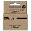 Actis KH-364PBKR rašalo kasetė (pakeitimas HP 364XL CB322EE; Standartinis; 12 ml; juodas, nuotrauka)