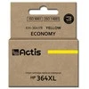 Rašalo Kasetė - Actis KH-364YR - Pakaitinis HP 364XL CB325EE; Standartinis; 12 ml; Geltonas