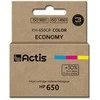 Spausdintuvo Rašalas - Actis KH-650CR, Spalvotas 9 ml