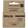 Rašalo Kasetė - Actis KH-652BKR 15ml 650 puslapių Juoda