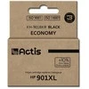 Rašalo Kasetė - Actis KH-901BKR 20ml Standartinė Išeiga Juoda