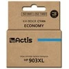 Rašalo Kasetė - Actis KH-903CR Mėlyna 12 ml