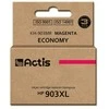 Rašalo Kasetė - Actis KH-903MR, Raudona, 12 ml, Naujas Lustas