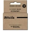 Spausdintuvo Rašalas - Actis KH-932BKR, Juodas