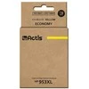 Rašalo Kasetė - Actis KH-953YR, Geltona