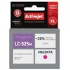 Rašalo Kasetė - Activejet AB-525MN Raudona 15ml