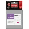 Rašalo Kasetė - Activejet AB-985MN (Brother LC985M Pakaitalas; Supreme; 19,5 ml; Raudonos Spalvos)